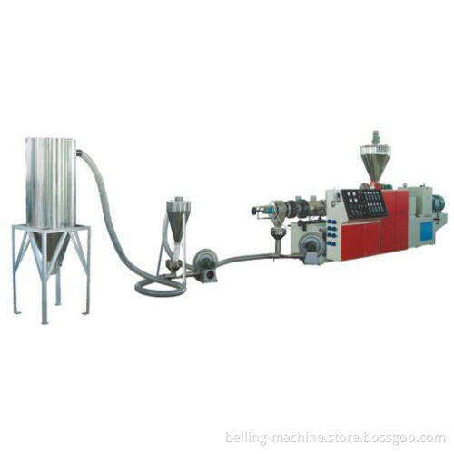 PVC Pelletizing System/Machine